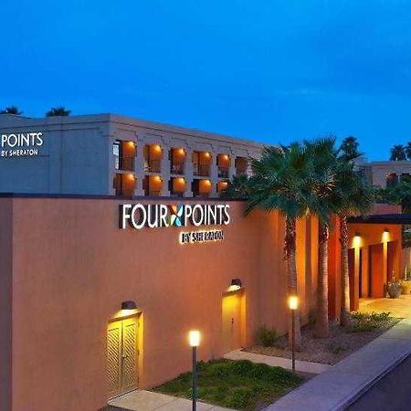 Moxy Phoenix Tempe/Asu Area Exterior foto